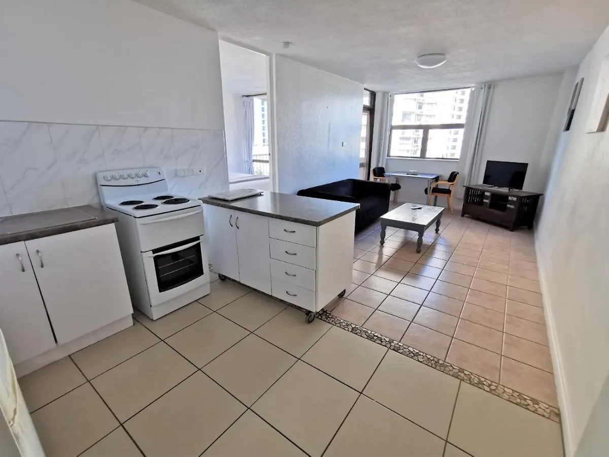 Surfers Holiday Apartments Gold Coast